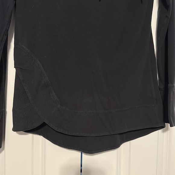 Sweaty Betty London Thumb Hole hoodie/ size Small - Picture 3 of 6